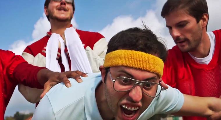 месть ботана, руки халка, кулаки халка, ботан нашел руки халка, руки халка видео