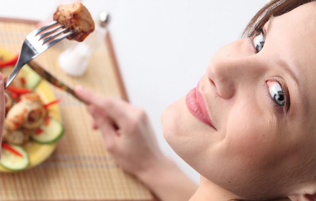 как не набрать вес в новогодние праздники