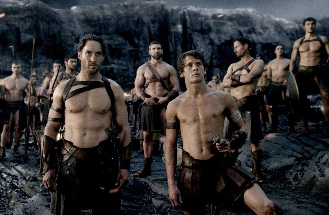 красивые тела звёзд Голливуда, мужские торсы, пресс знаменитости