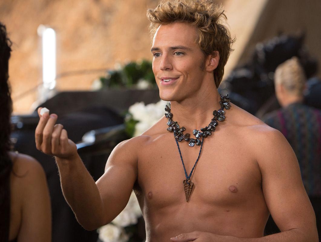 красивые тела звёзд Голливуда, мужские торсы, пресс знаменитости