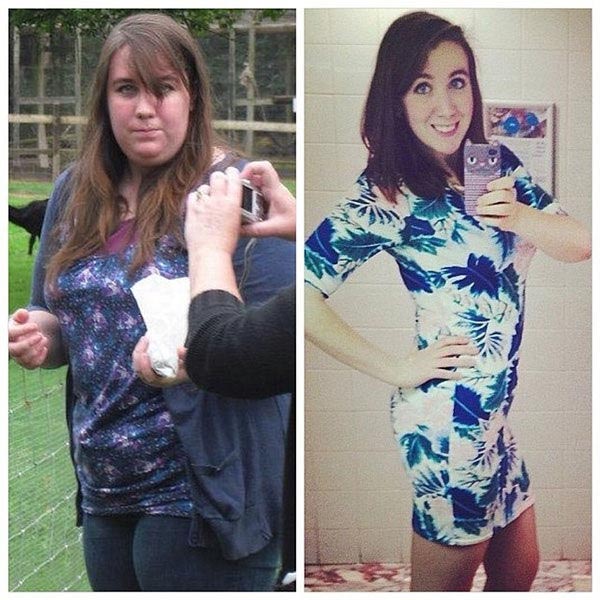 девушки похудели до и после, девушки до и после похудения, девушки избавились от лишнего веса, девушки без лишних килограммов