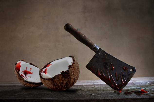  легенды, мифы,  происхождении фруктов, странное