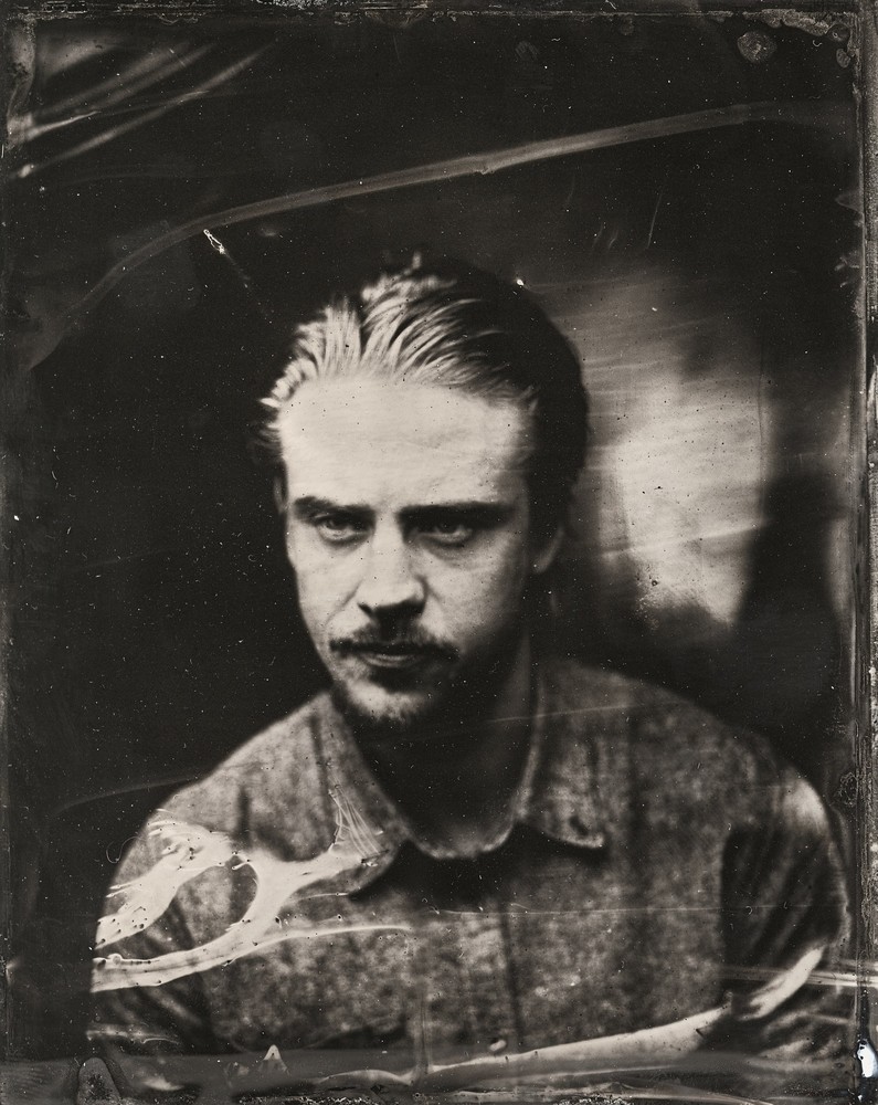 винтажные портреты, ретро, Victoria Will, Sundance Film Festival 2014, тинтайп