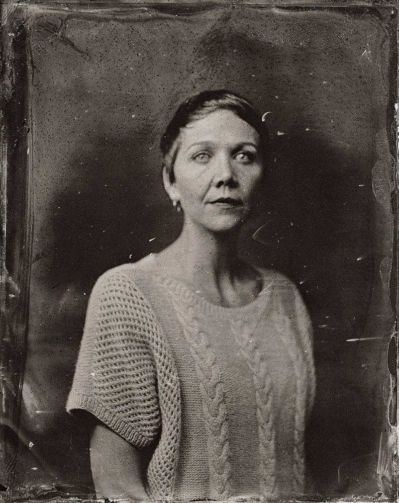 винтажные портреты, ретро, Victoria Will, Sundance Film Festival 2014, тинтайп