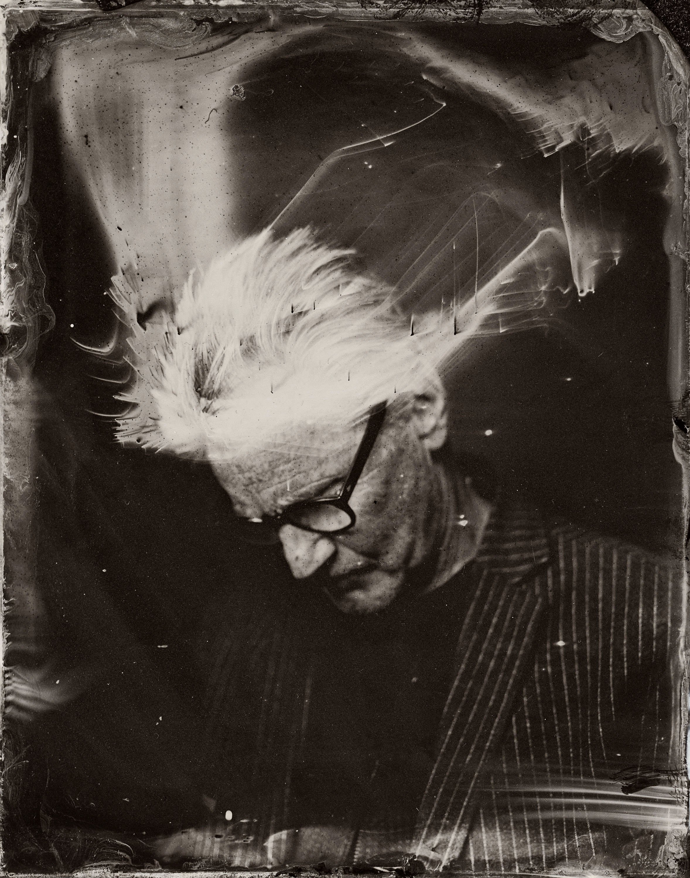 винтажные портреты, ретро, Victoria Will, Sundance Film Festival 2014, тинтайп