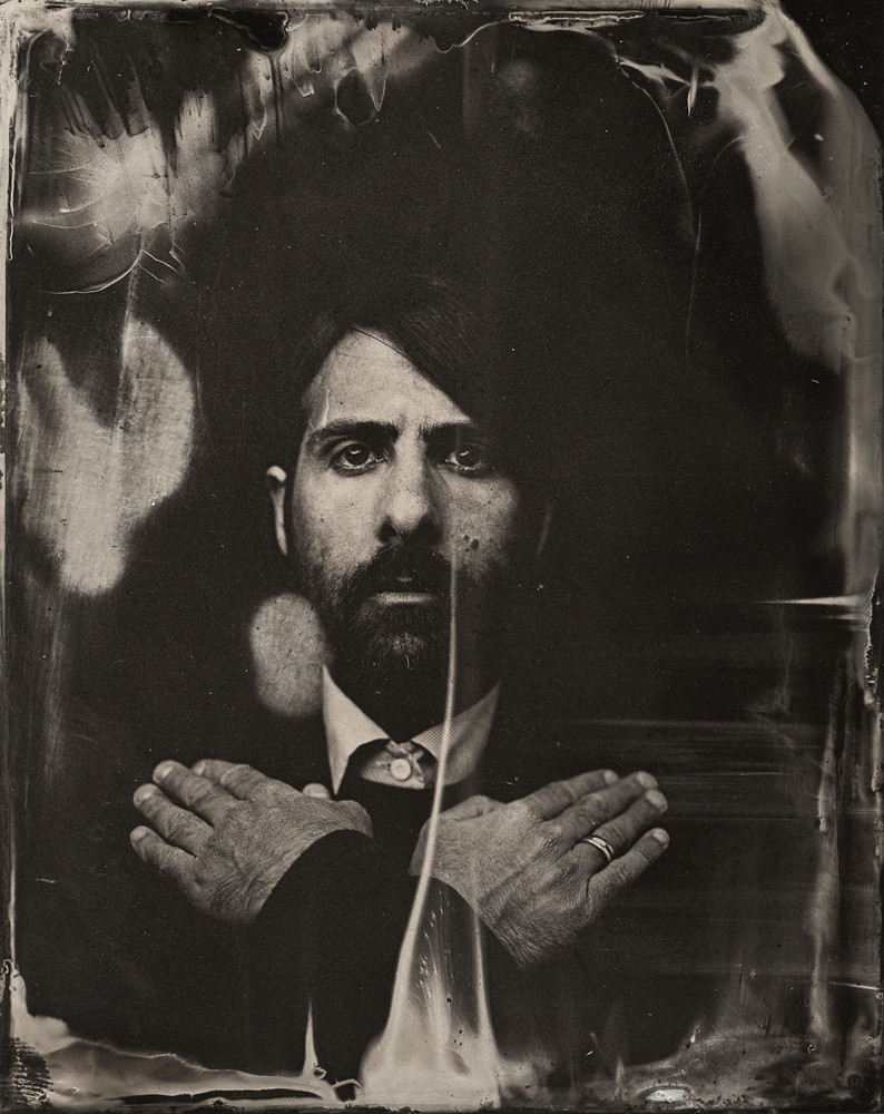 винтажные портреты, ретро, Victoria Will, Sundance Film Festival 2014, тинтайп