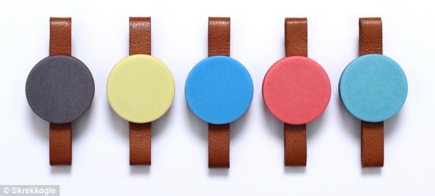 Часы, Durr, без циферблата, вибрируют, каждые 5 минут