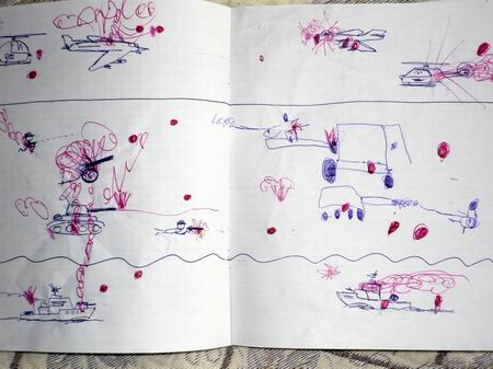 игры детей перестройки, детские игры прошлого, игры в школе, игры в тетради, анкеты в тетради