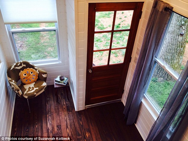 девочка построила дом, дом своими руками, дом за 10 000 долларов, Сицилия Колбэк