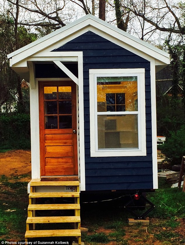 девочка построила дом, дом своими руками, дом за 10 000 долларов, Сицилия Колбэк