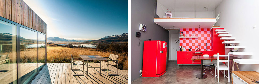 26 самых необычных и красивых апартаментов со всего света