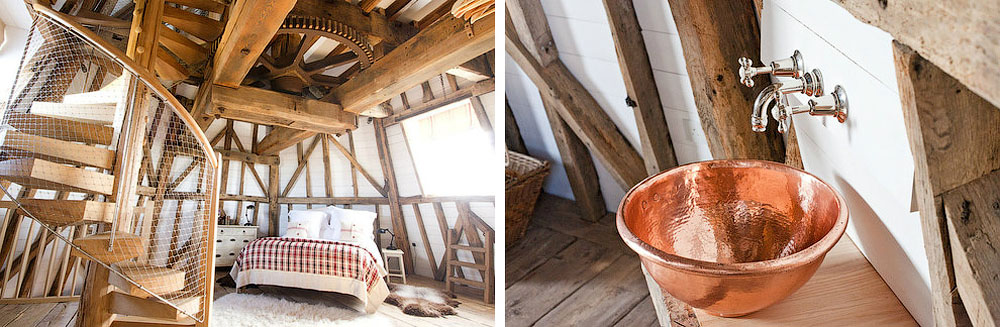 26 самых необычных и красивых апартаментов со всего света