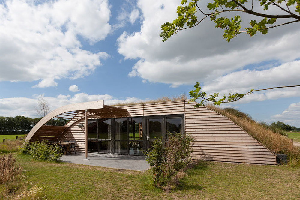 26 самых необычных и красивых апартаментов со всего света