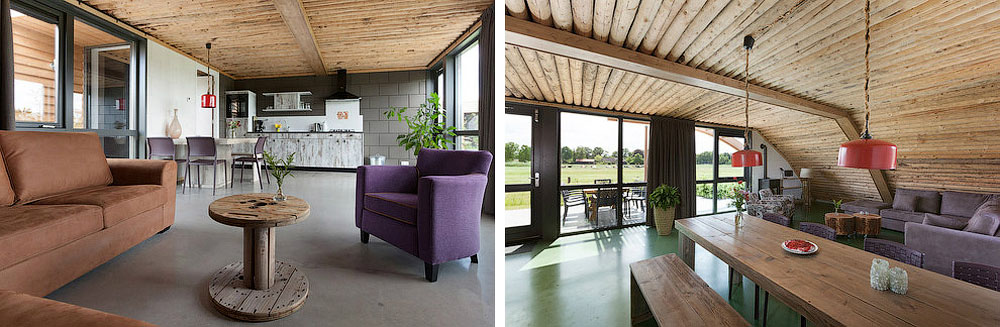 26 самых необычных и красивых апартаментов со всего света