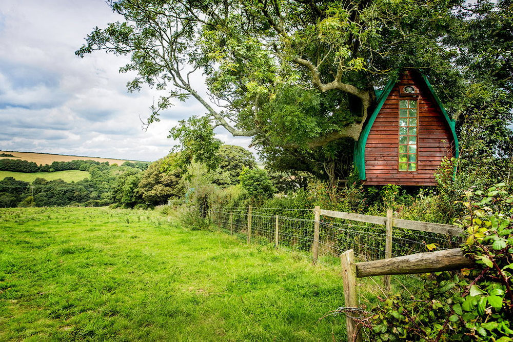 26 самых необычных и красивых апартаментов со всего света