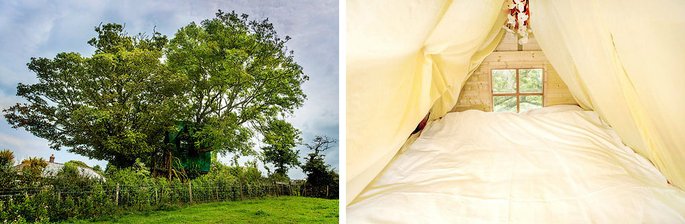 26 самых необычных и красивых апартаментов со всего света