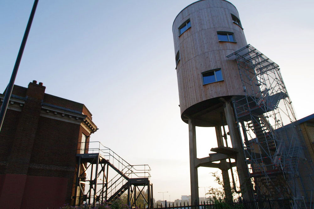 26 самых необычных и красивых апартаментов со всего света