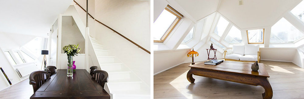 26 самых необычных и красивых апартаментов со всего света