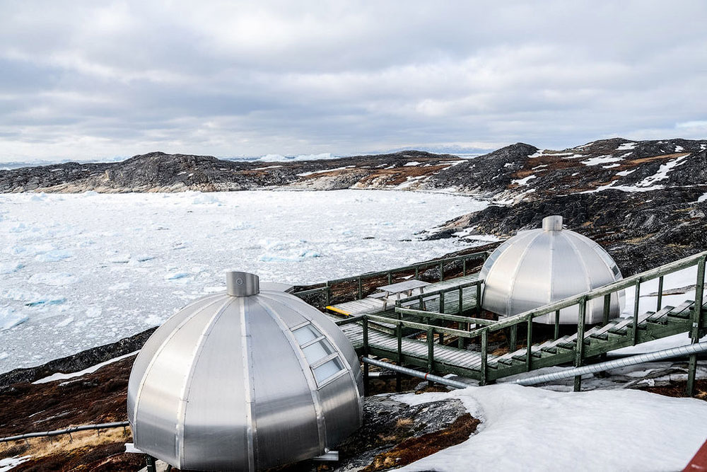 26 самых необычных и красивых апартаментов со всего света