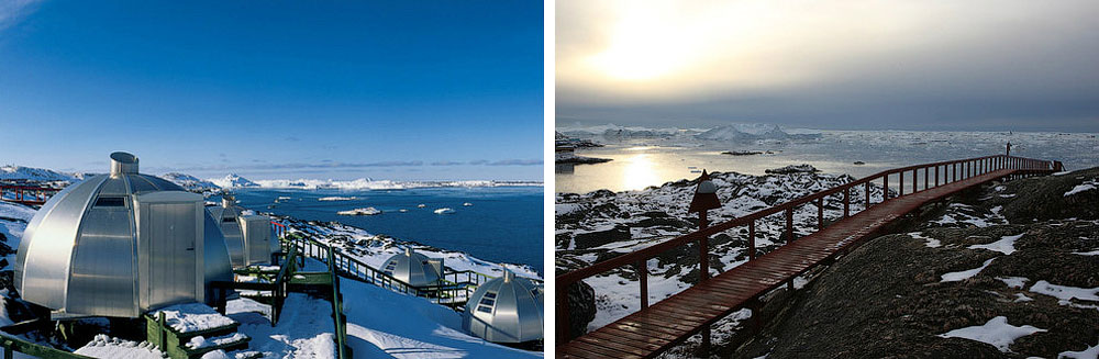 26 самых необычных и красивых апартаментов со всего света