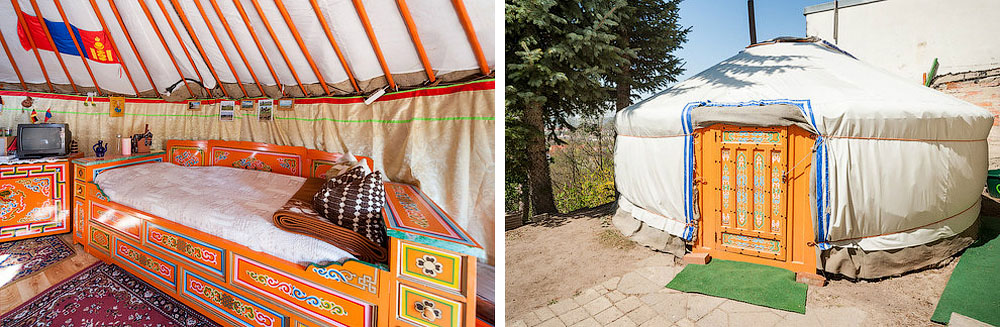 26 самых необычных и красивых апартаментов со всего света