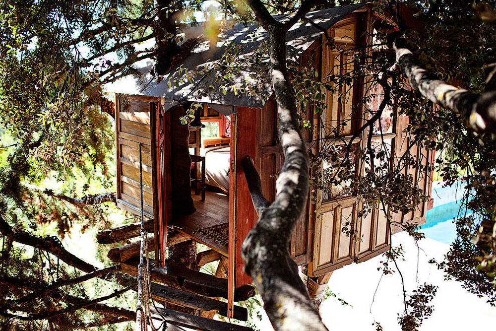 26 самых необычных и красивых апартаментов со всего света