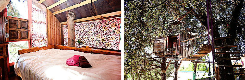 26 самых необычных и красивых апартаментов со всего света