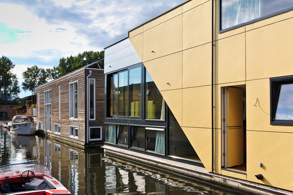 26 самых необычных и красивых апартаментов со всего света