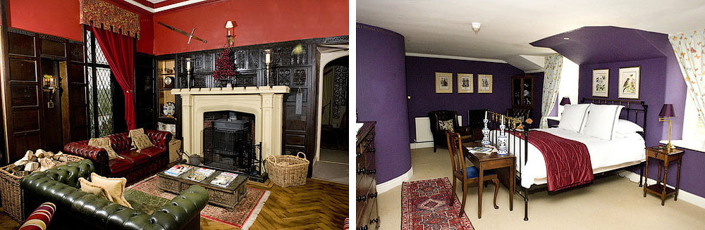 26 самых необычных и красивых апартаментов со всего света