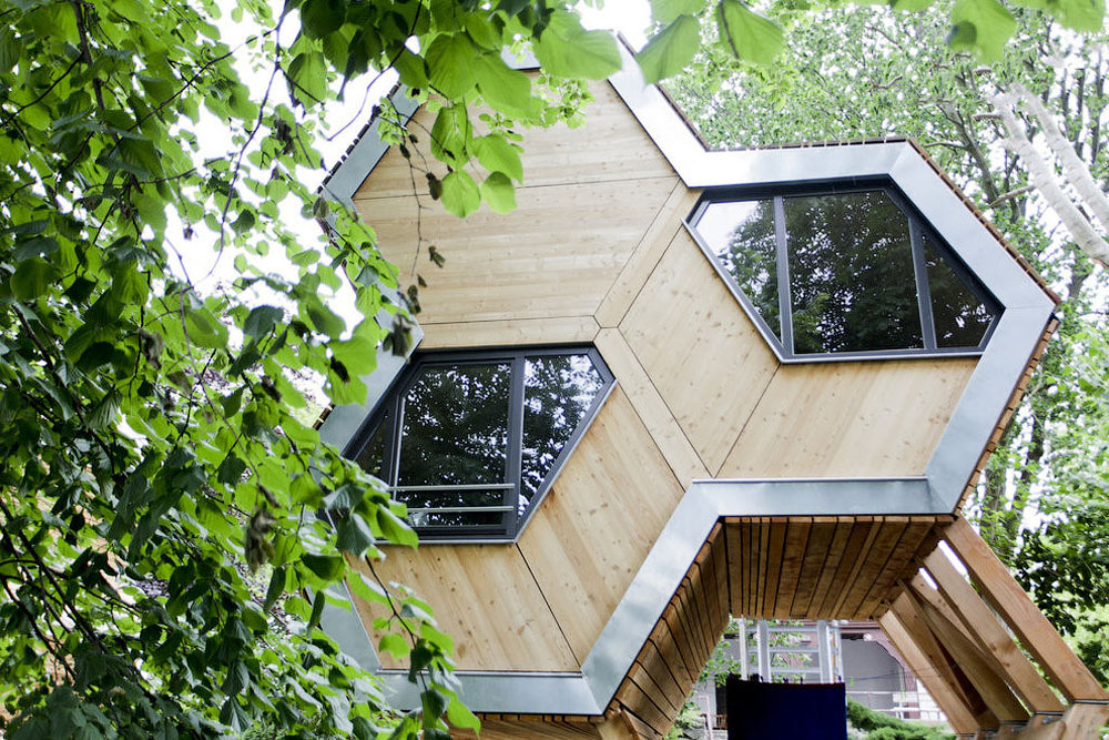 26 самых необычных и красивых апартаментов со всего света