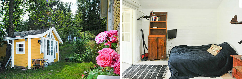 26 самых необычных и красивых апартаментов со всего света