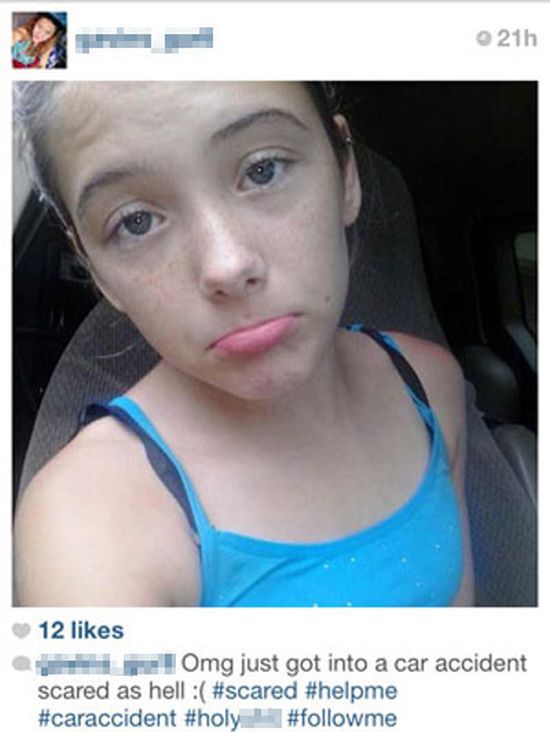 дурацкие селфи, селфи в неподходящий момент, неудачные селфи