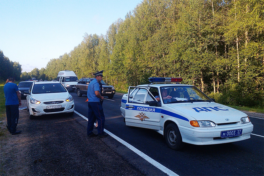 пьяный водитель сбил Рона Макгерити, Рон Макгерити был насмерть сбит в России, Рон Макгерити