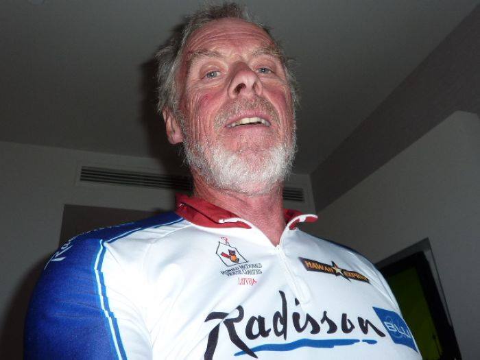 пьяный водитель сбил Рона Макгерити, Рон Макгерити был насмерть сбит в России, Рон Макгерити