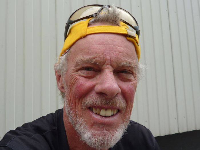 пьяный водитель сбил Рона Макгерити, Рон Макгерити был насмерть сбит в России, Рон Макгерити