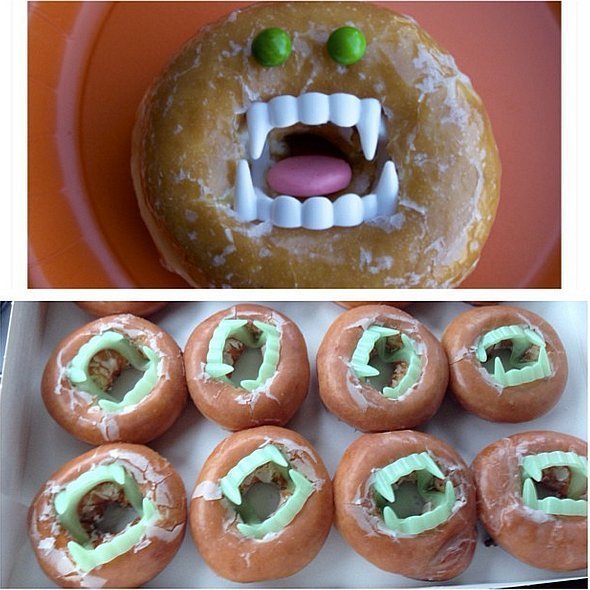 провальные блюда, прикольная еда на Хэллоуин