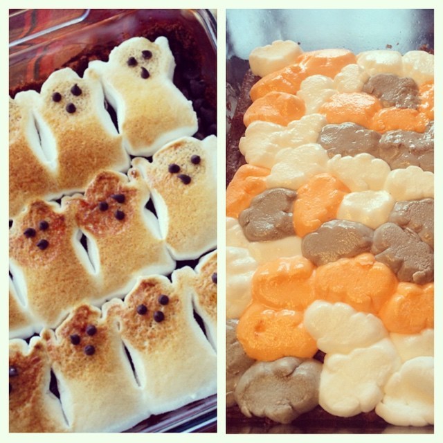 провальные блюда, прикольная еда на Хэллоуин