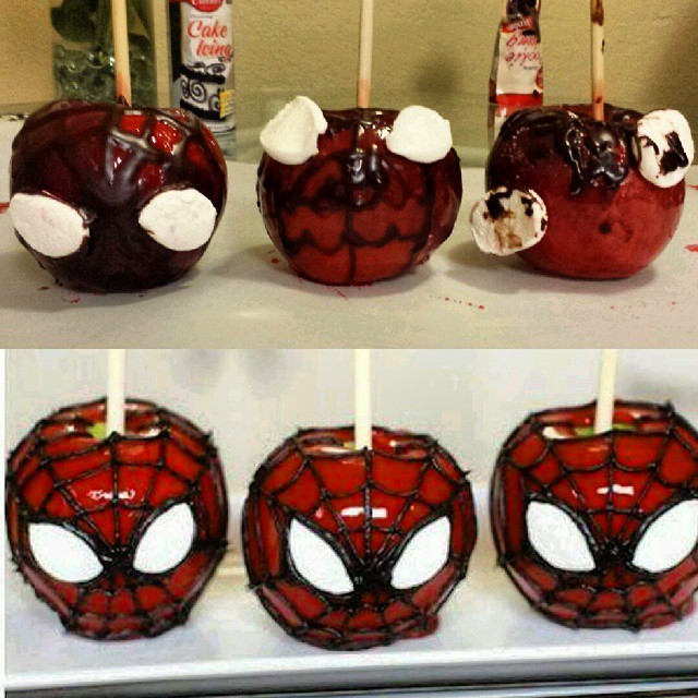 провальные блюда, прикольная еда на Хэллоуин