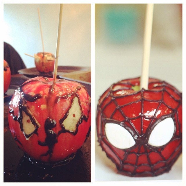 провальные блюда, прикольная еда на Хэллоуин