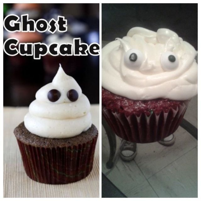 провальные блюда, прикольная еда на Хэллоуин