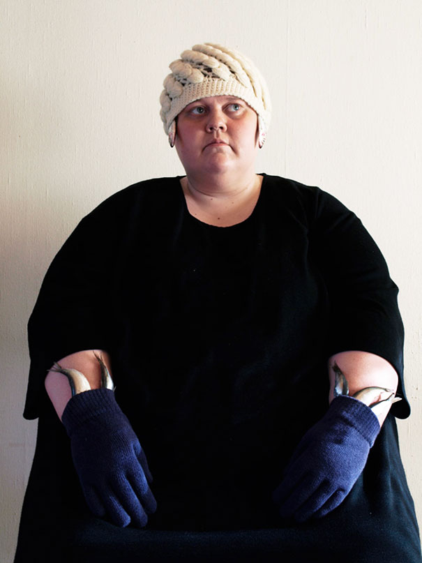 спорные автопортреты, автопортреты финского фотографа,  Ииу Сусирая, Iiu Susiraja