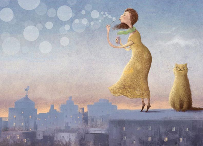 мыли которым нет места в новом году, негативные мысли, позитивное мышление