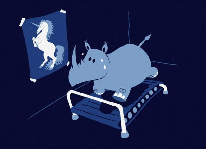 мыли которым нет места в новом году, негативные мысли, позитивное мышление