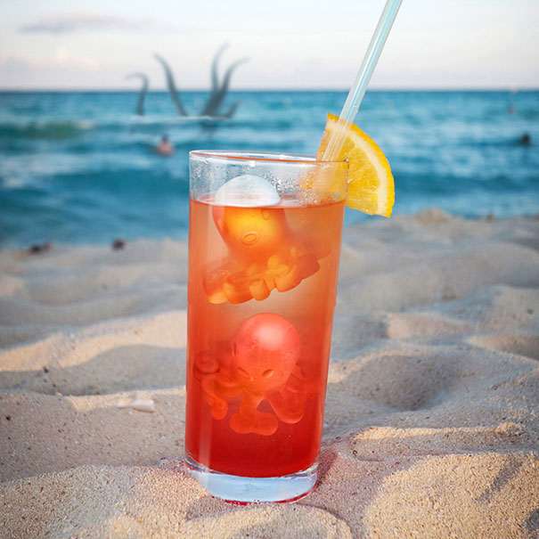 гаджеты для ботаников, кухонные гаджеты для любителей комиксов, прикольные штуки для кухни