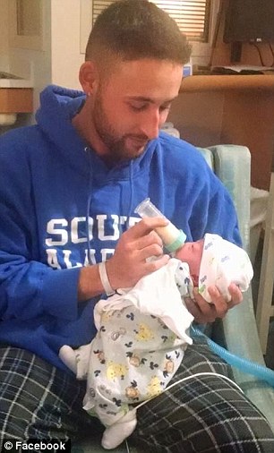 Timothy Eli Thompson, ребёнок без носа, без носа, Тимоти Эли Томпсон