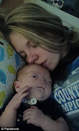 Timothy Eli Thompson, ребёнок без носа, без носа, Тимоти Эли Томпсон