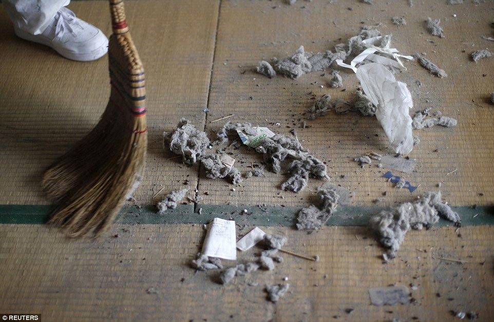 Lonely Death Squads, Отряд одинокой смерти, служба опустошения домов умерших стариков, служба уборки домов усопших стариков, японская служба уборки умерших люде