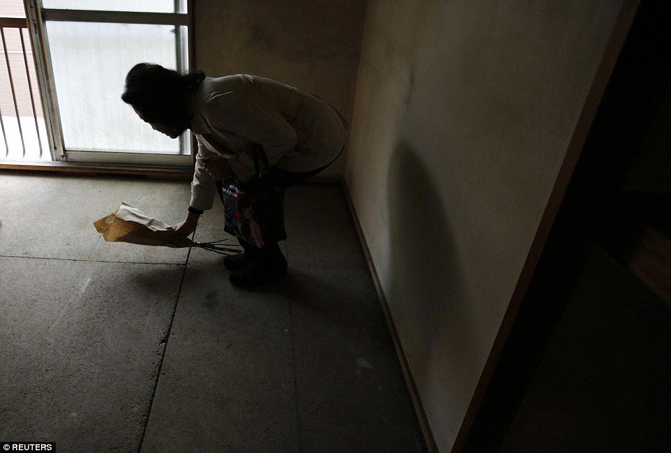 Lonely Death Squads, Отряд одинокой смерти, служба опустошения домов умерших стариков, служба уборки домов усопших стариков, японская служба уборки умерших люде