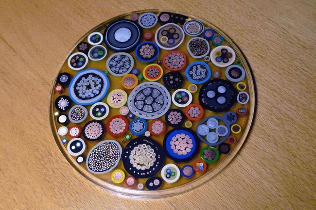 необычные вещи в разрезе, вещи в разрезе, предметы в разрезе