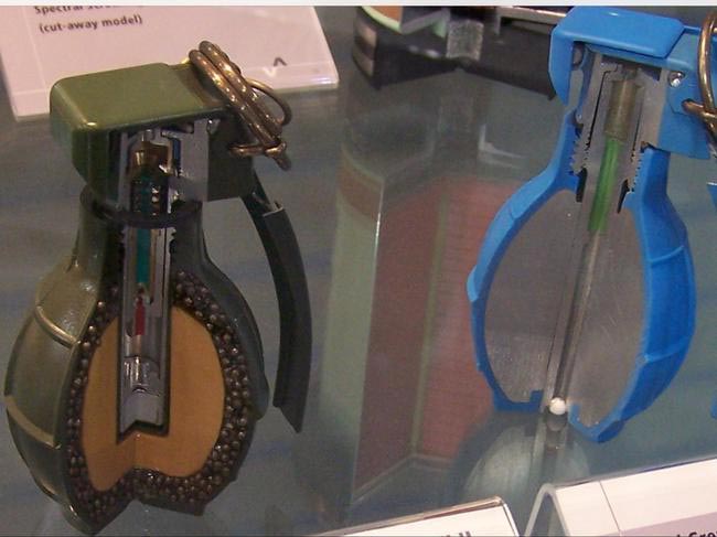 необычные вещи в разрезе, вещи в разрезе, предметы в разрезе